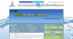 Desktop Screenshot of mnwsonline.com